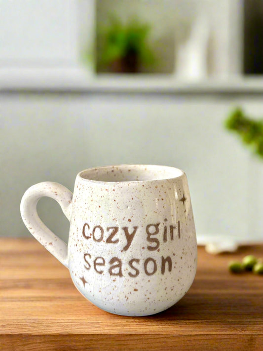 Cozy girl season Mug ✨