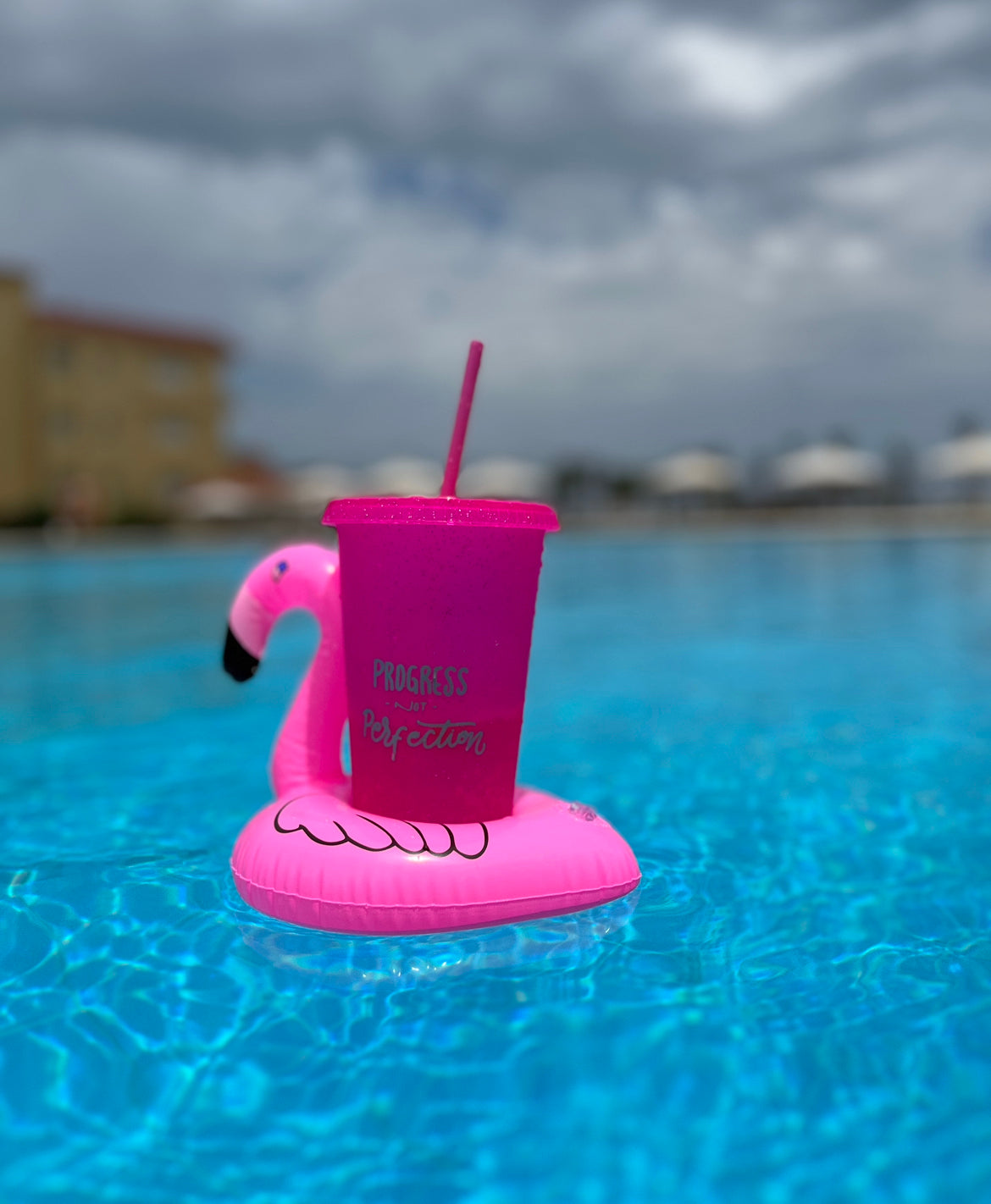 Flamingo Drink Holder 🦩