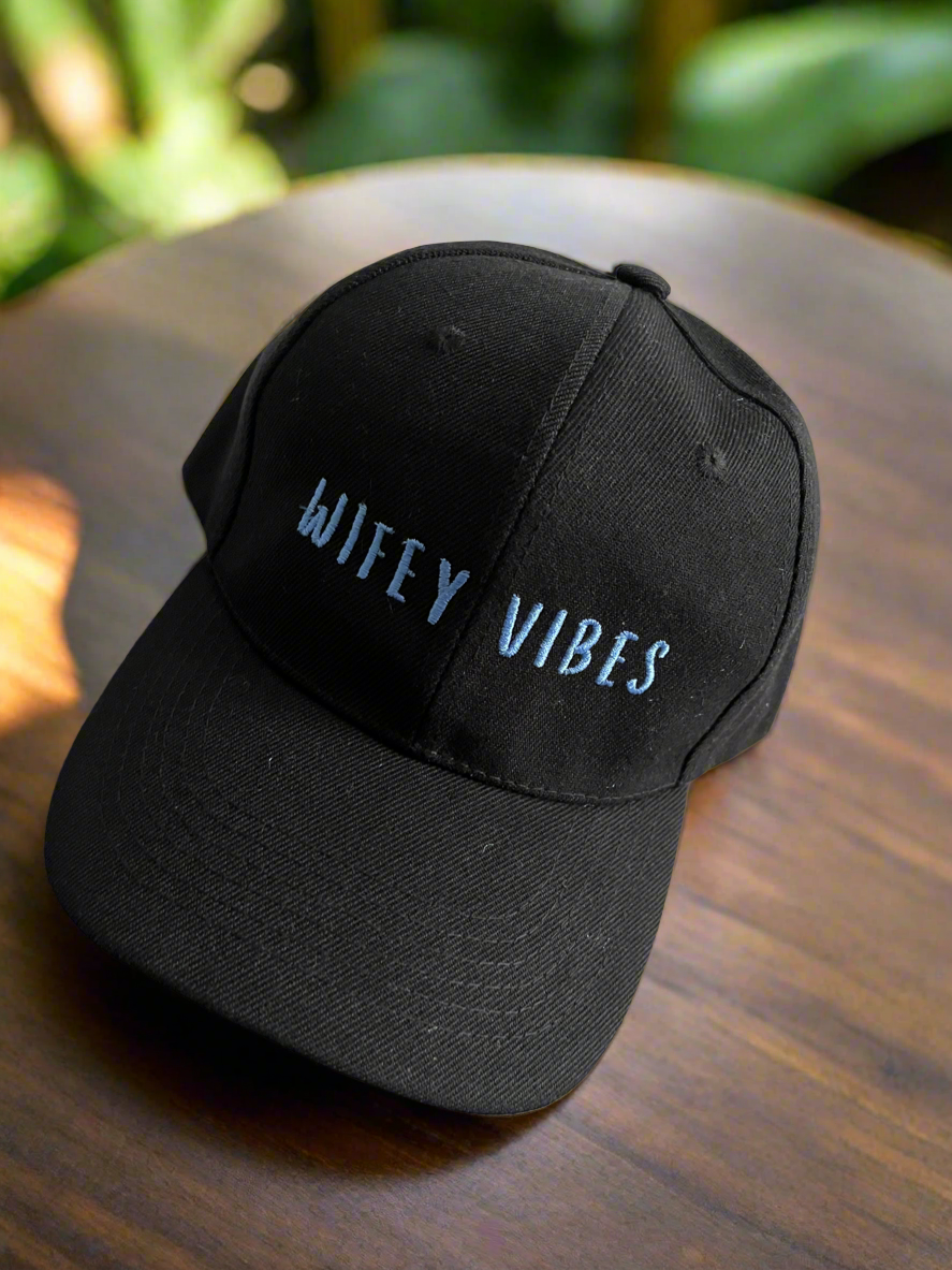 Wifey Vibes Cap