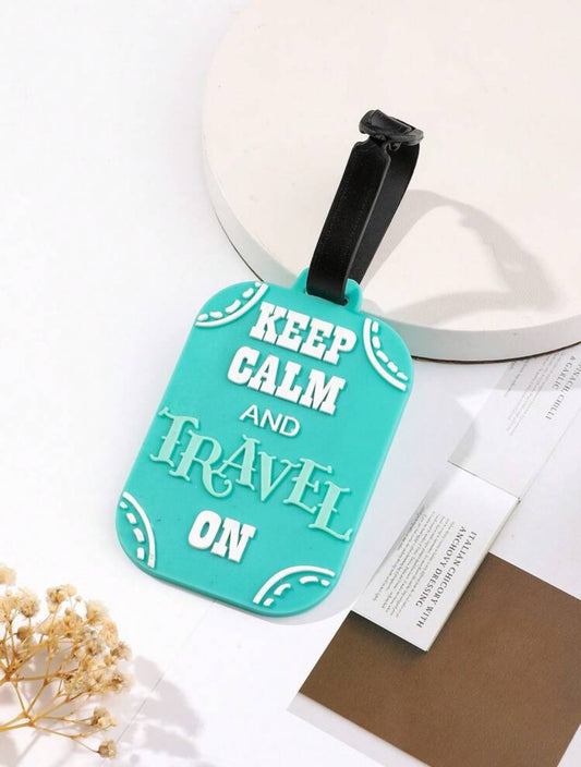 Travel tags