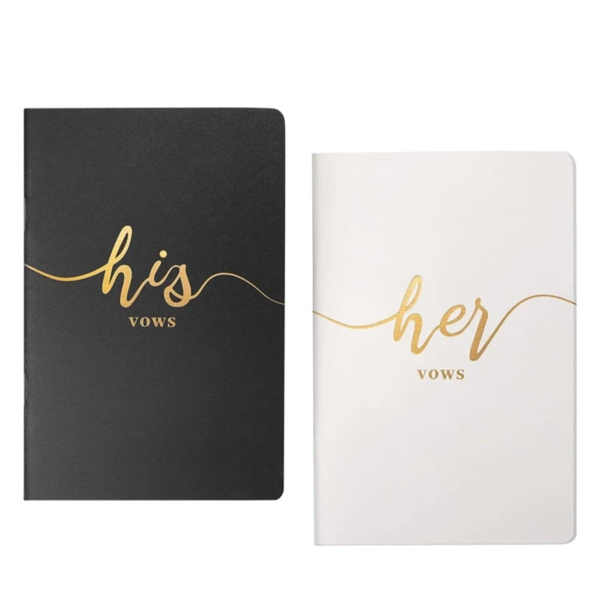 Vows his&her notebooks