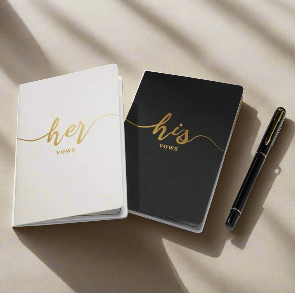 Vows his&her notebooks