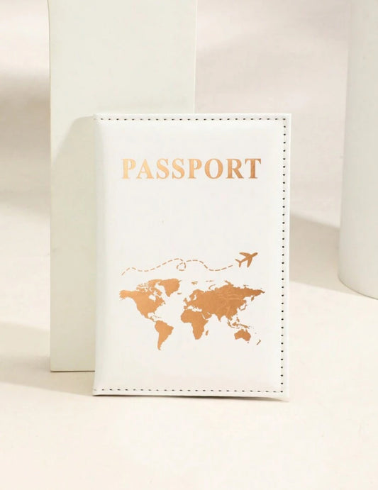 Travel passport cover ✈️