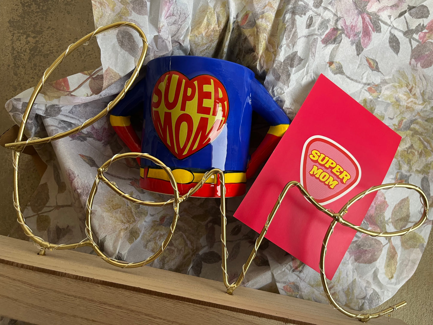 Super MOM Box