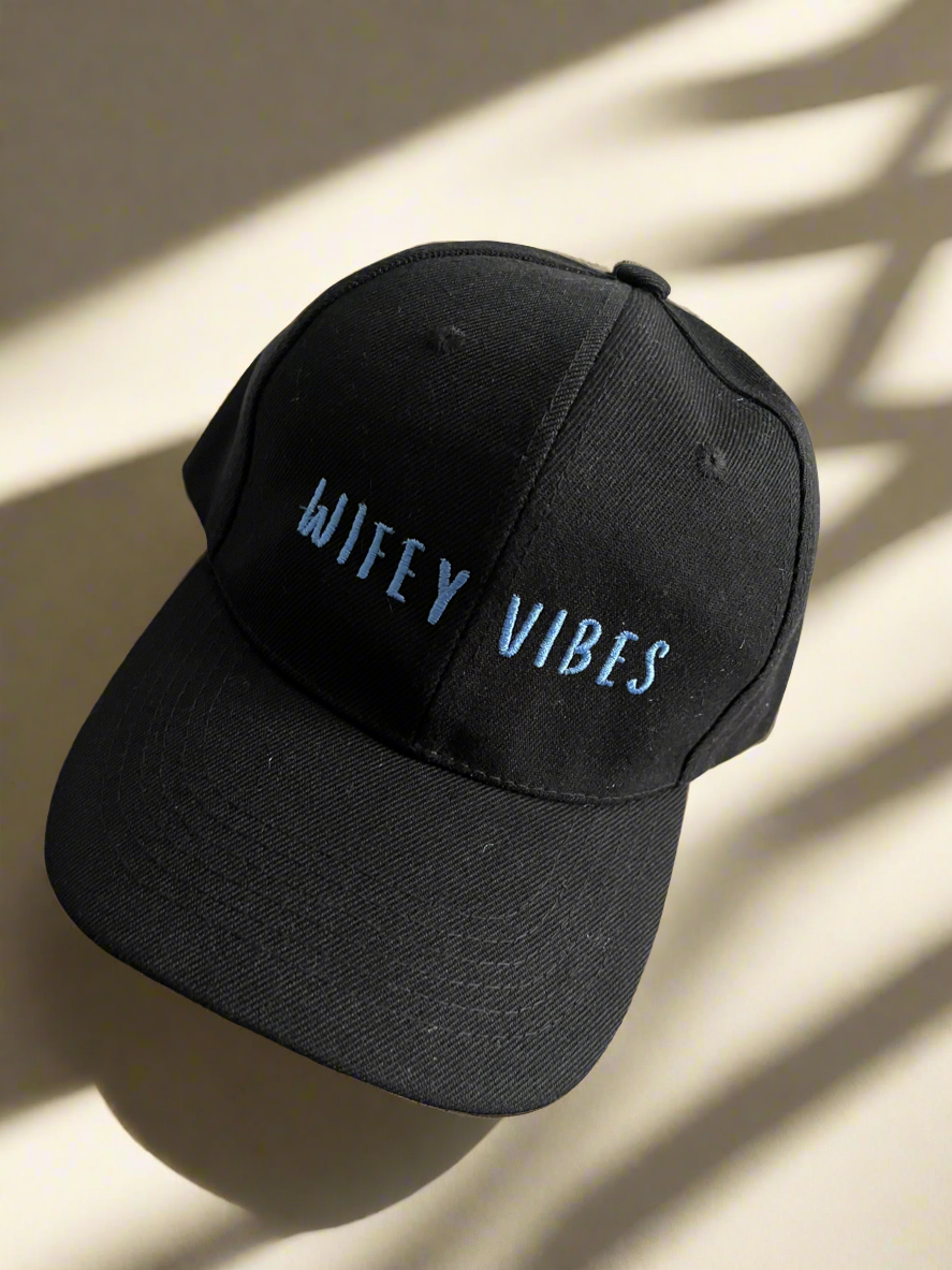 Wifey Vibes Cap