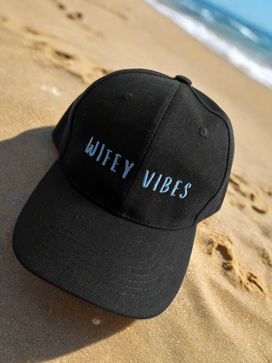 Wifey Vibes Cap