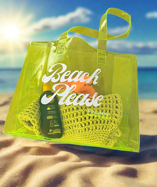Beach Please 🏝️
