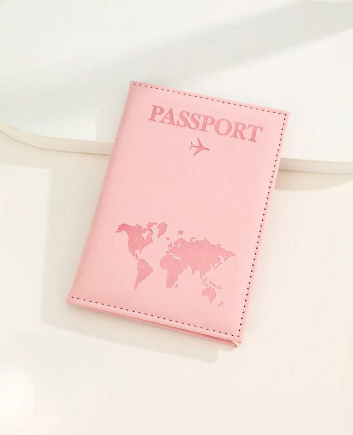 Travel passport cover ✈️