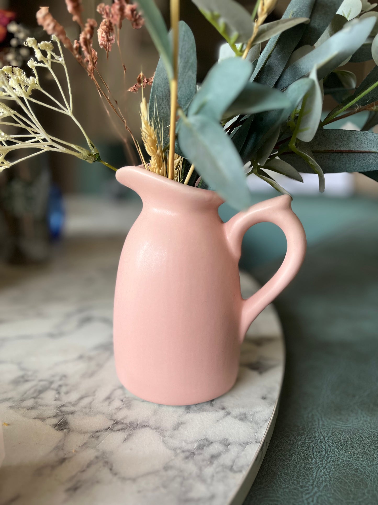 Boho jar vase